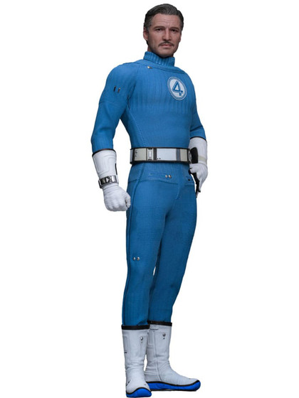 The Fantastic Four: First Steps - Mister Fantastic Movie Masterpiece - 1/6