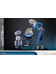 The Fantastic Four: First Steps - Invisible Woman & H.E.R.B.I.E. Movie Masterpiece - 1/6