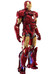 Iron Man - Iron Man Mark III (Armor Suit Up Version) Diecast Movie Masterpiece - 1/6