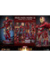 Iron Man - Iron Man Mark III (Armor Suit Up Version) Diecast Movie Masterpiece - 1/6