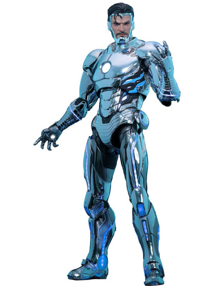 Marvel Comic - Superior Iron Man Diecast Masterpiece - 1/6