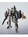 Macross 7 - VF-0S Phoenix (Roy Focker Use) & QF-2200D-B Ghost Set - Hi-Metal R
