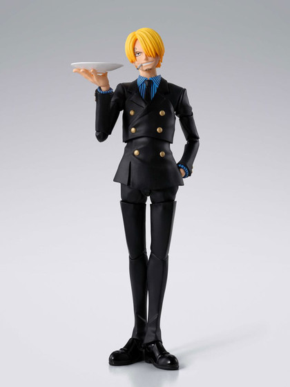 One Piece - Sanji (Romance Dawn Ver.) - S.H.Figuarts