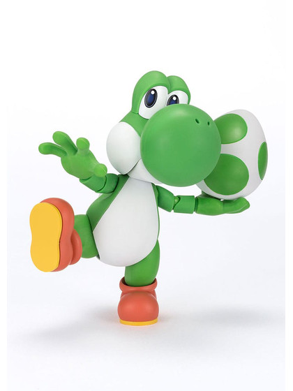 Super Mario - Yoshi - S.H. Figuarts