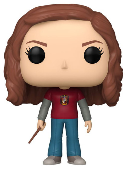 Funko POP! Harry Potter - Hermione (Oppugno)