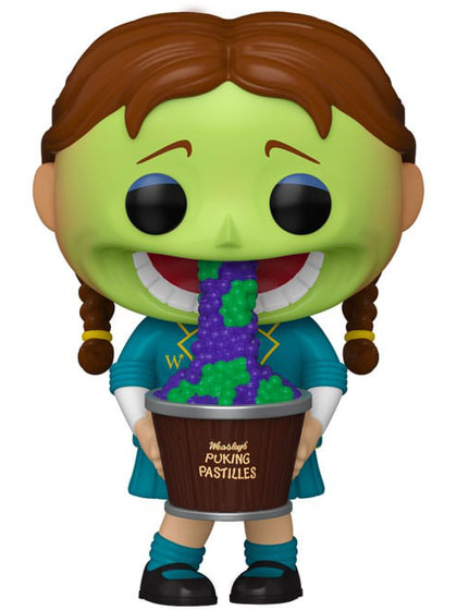 Funko POP! Harry Potter - Puking Pastille Girl