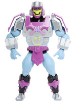 Masters of the Universe x Transformers - Megatron Armor Skeletor