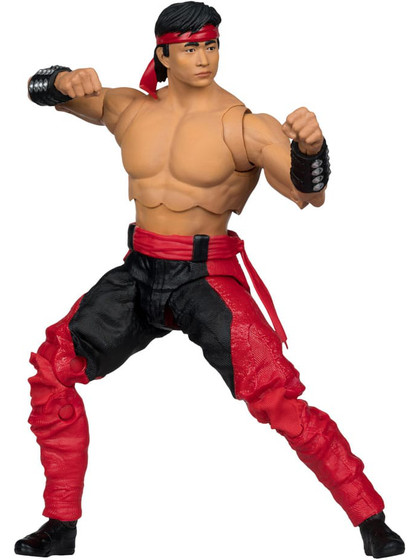 Mortal Kombat Klassics - Liu Kang 