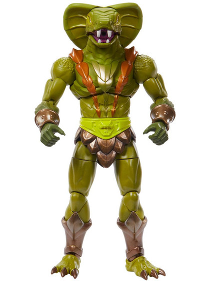 Masters of the Universe: New Eternia - Kobra Khan