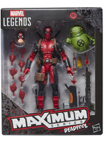 Marvel Legends: Maximum Series - Deadpool & Doop