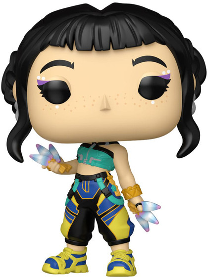 Funko POP! Animation: KPop Demon Hunters - Zoey