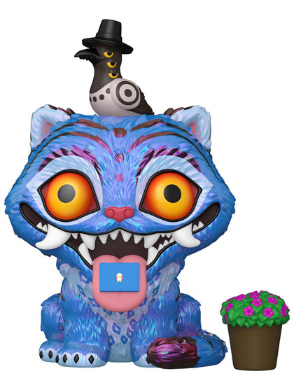 Funko POP! Animation: KPop Demon Hunters - Tiger with Bird 