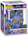 Funko POP! Animation: KPop Demon Hunters - Tiger with Bird 