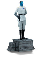 Star Wars: Ahsoka - Grand Admiral Thrawn Art Scale Statue - 1/10