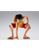 One Piece - Monkey D. Luffy Marineford - S.H.Figuarts