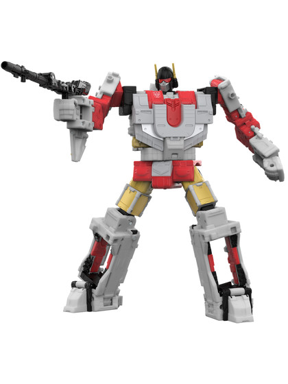 Transformers Age of the Primes - Aerialbot Silverbolt Commander Class
