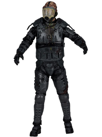 The Walking Dead - Gas Mask Zombie (Season 4)