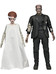 Universal Monsters - Bride of Frankenstein 90th Anniversary The Monster & His Mate 2-Pack 