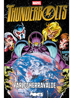 Thunderbolts: Världsherravälde