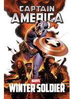 Marvel Captain America: Winter soldier