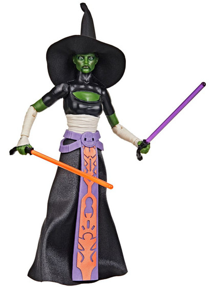 Star Wars Black Series - Dathomir Witch (Halloween Edition)