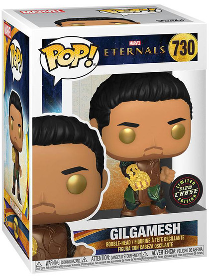 Funko POP! Marvel: Eternals - Gilgamesh - Chase