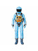 2001: A Space Odyssey - Space Suit Light Blue Ver. MAF EX