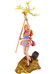 One Piece - Nami by Eiichiro Oda WT100 Daikaizoku Hyakkei FiguartsZERO
