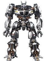 Transformers - Jazz DLX