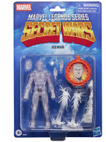 Marvel Legends: Secret Wars - Ice Man