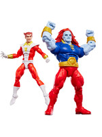 Marvel Legends - Marvel's Starfox & Champion of the Universe