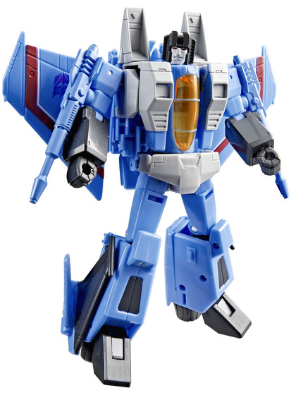 Transformers Studio Series 86 - Thundercracker Voyager Class