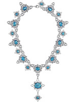 Harry Potter - Cursed Opal Necklace Replica - 1/1