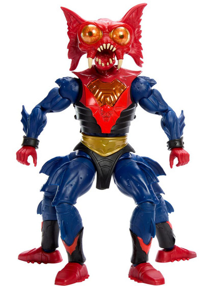 Masters of the Universe: New Eternia Masterverse - Mantenna