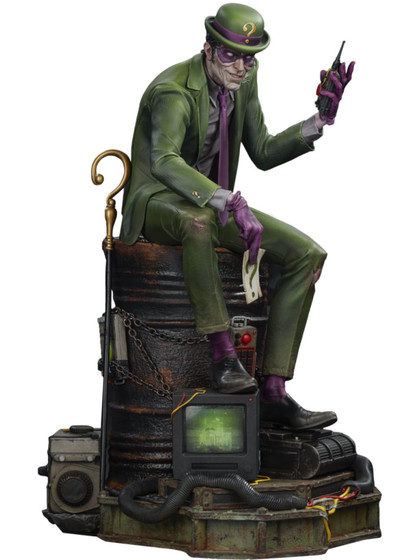DC Comics - Riddler Premium Format