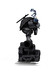 Teenage Mutant Ninja Turtles - Leonardo Black and White Variant Art Scale Statue