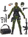 G.I. Joe Classified Series - Brent "Hit & Run" Scott