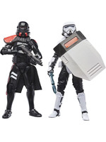 Star Wars Black Series: Jedi Survivor - Purge Trooper & Patrol Trooper 2-Pack