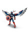 Lego Marvel Super Heroes Byggfigur - Nya Captain America 76296