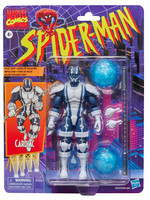 Marvel Legends Retro: Spider-Man - Cardiac