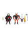 Masters of the Universe x Stranger Things Origins - Hordak & Hellfire-Man 2-Pack