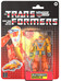 The Transformers: Retro G1 - Autobot Wheelie