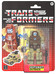 The Transformers: Retro G1 - Autobot Outback
