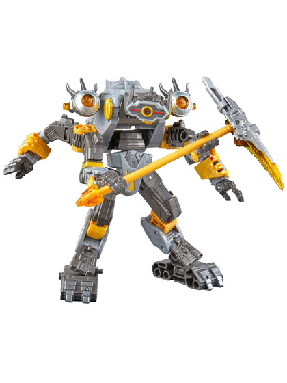 Transformers Age of the Primes - The Thirteen: Amalgamous Prime Voyager Class