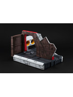 Mobile Suit Z Gundam HG Series - Nahel Argama catapult deck 40th Anniversary Edition - 1/144