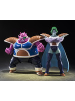 Dragon Ball Z - Dodoria & Zarbon Bardock the Father of Goku - S.H. Figuarts