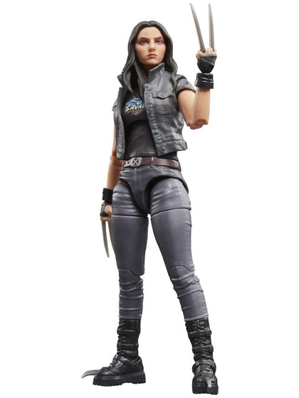 Marvel Legends: Deadpool & Wolverine - X.23