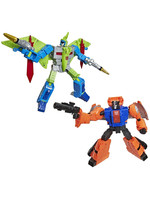 Transformers: Age of the Primes  - G2 Dinobots Swoop & Sludge Leader Class