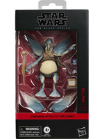 Star Wars Black Series: Episode II - Watto