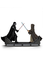 Star Wars - Darth Vader Vs Obi-Wan Kenobi (CCXP Exclusive 2025) Deluxe Art Scale Statue - 1/10